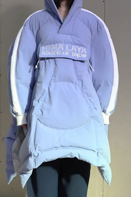 CHENPENG CP19AWJ009 斗篷式赛车服 UNI